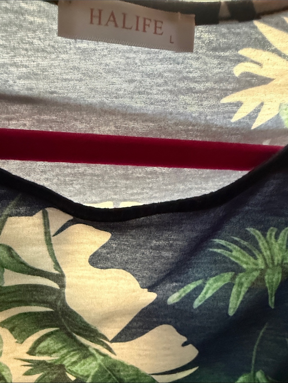 Tropical dress L - Picture 2 of 3